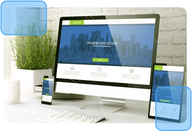 Responsive Website Designing Company in Ludhiana