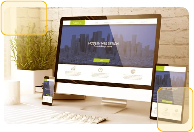Responsive Website Designing Company in Ludhiana