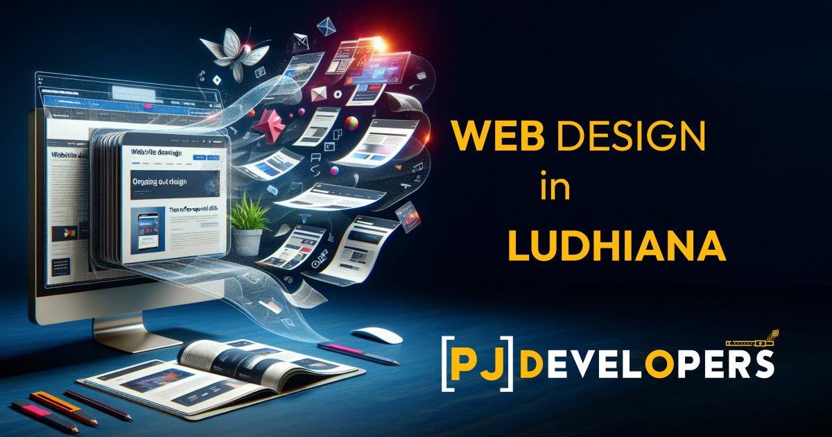 Web design, Web design agency, Web design company, Web design service, Ludhiana, Website development, Online presence, Business growth