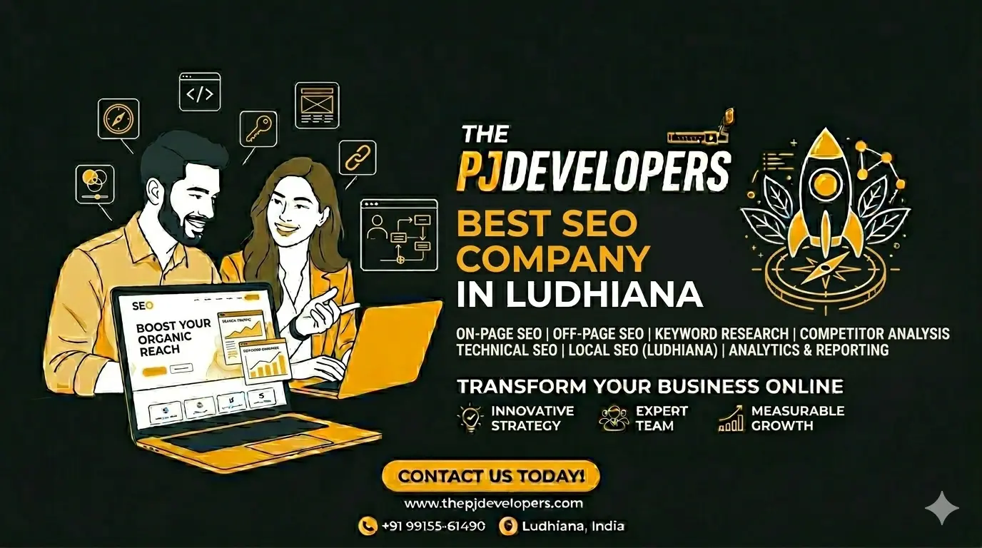 SEO Company Ludhiana, Best SEO Services, Top SEO Experts, Ludhiana SEO Company, Organic Growth Solutions, Search Engine Optimization, SEO Specialists, Digital Success Strategies