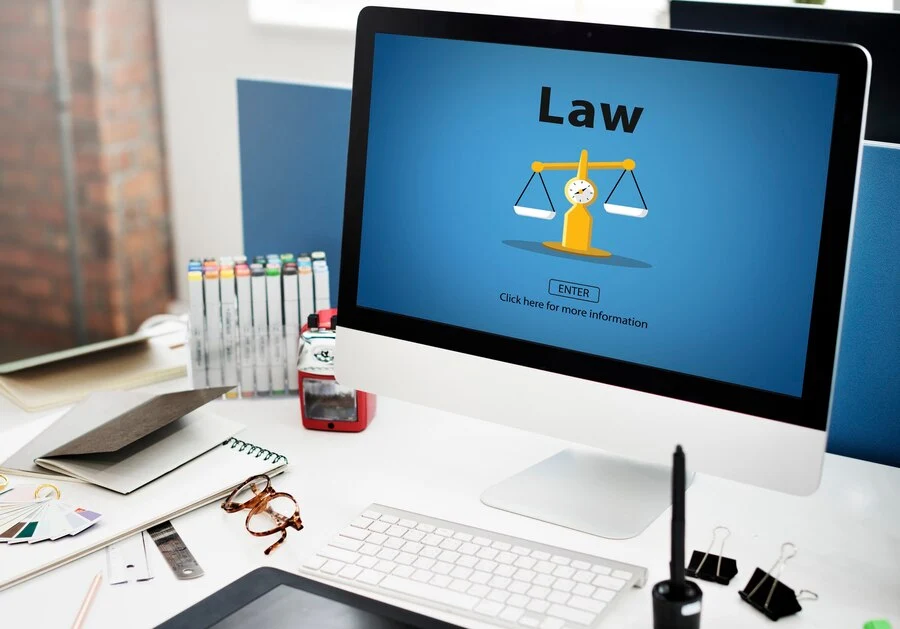 legal website development, law firm website design, attorney website solutions, legal practice website development, PJDevelopers